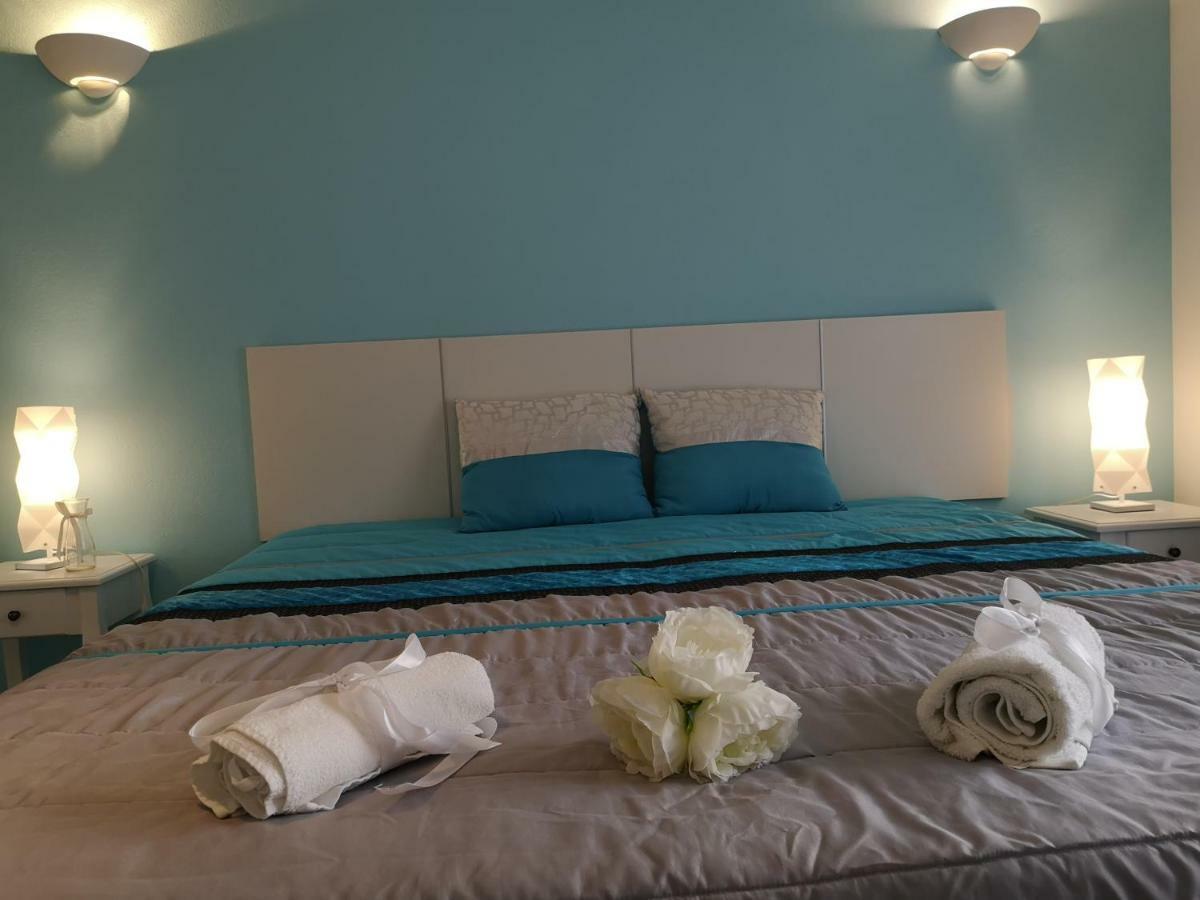Sensations Guesthouse Lagos Exterior photo